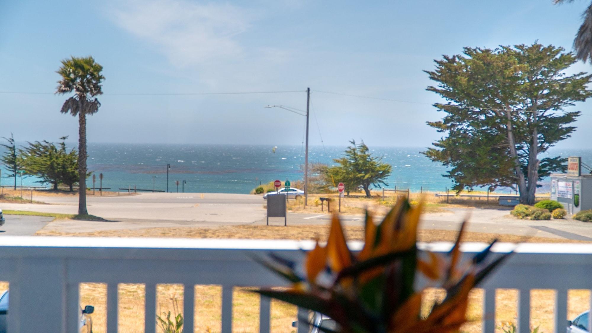 San Simeon Lodge Exteriör bild