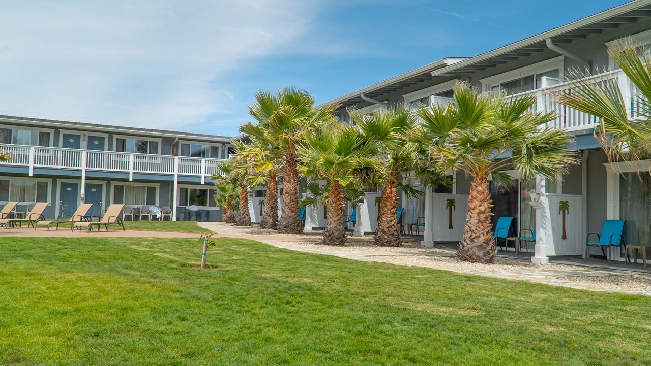 San Simeon Lodge Exteriör bild
