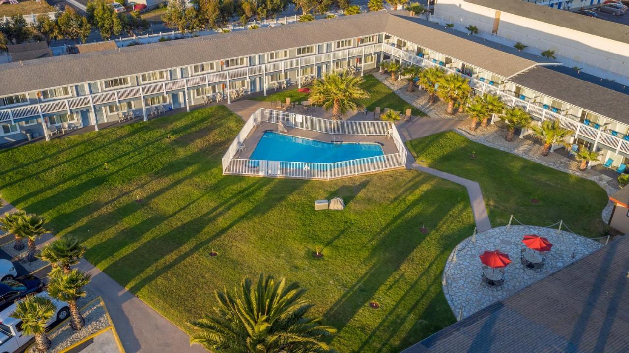 San Simeon Lodge Exteriör bild