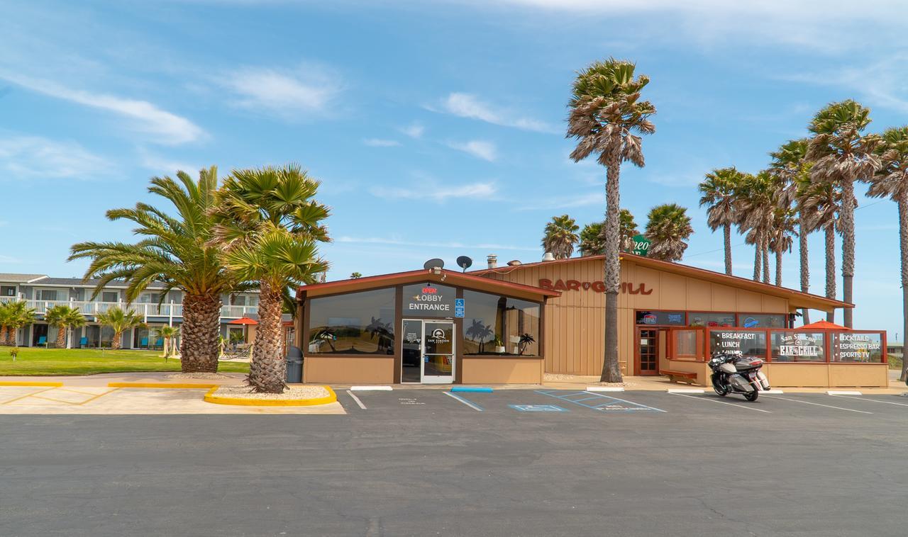 San Simeon Lodge Exteriör bild