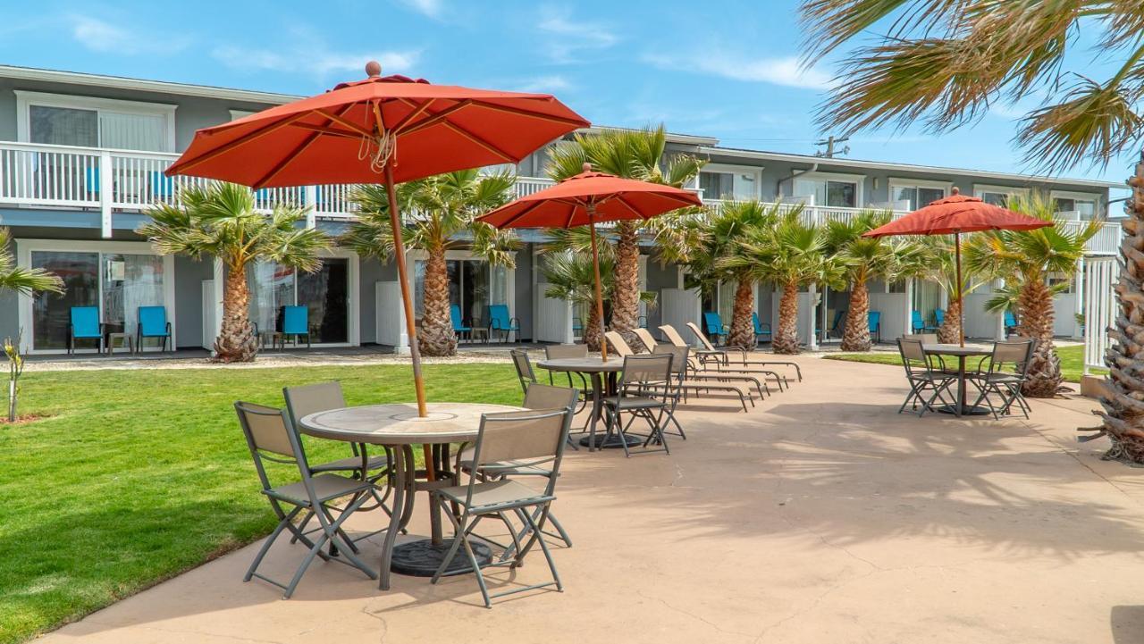 San Simeon Lodge Exteriör bild