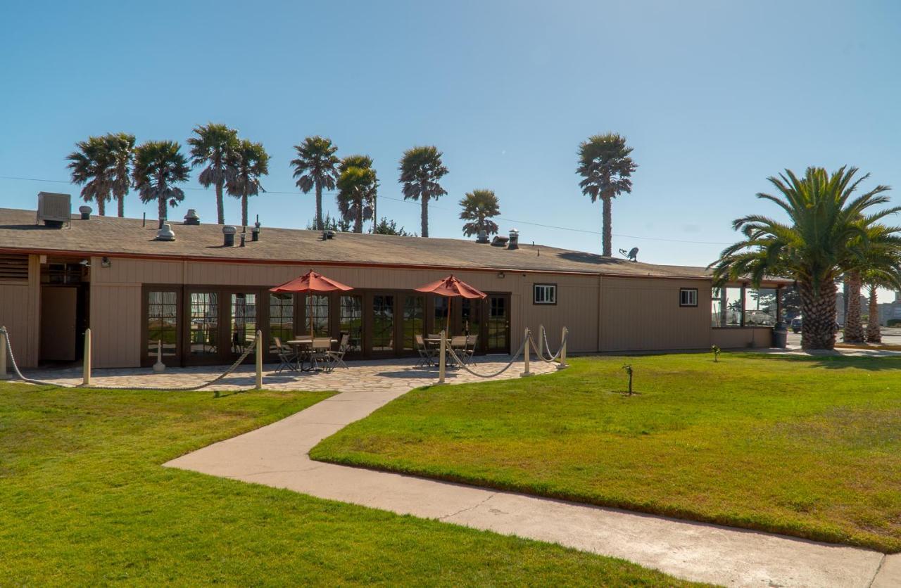 San Simeon Lodge Exteriör bild