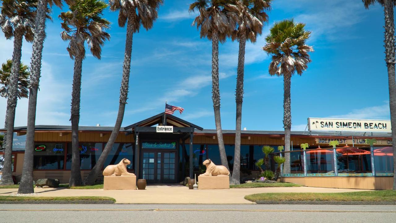 San Simeon Lodge Exteriör bild
