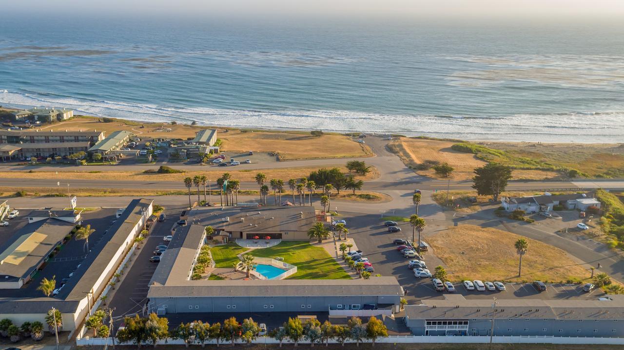 San Simeon Lodge Exteriör bild