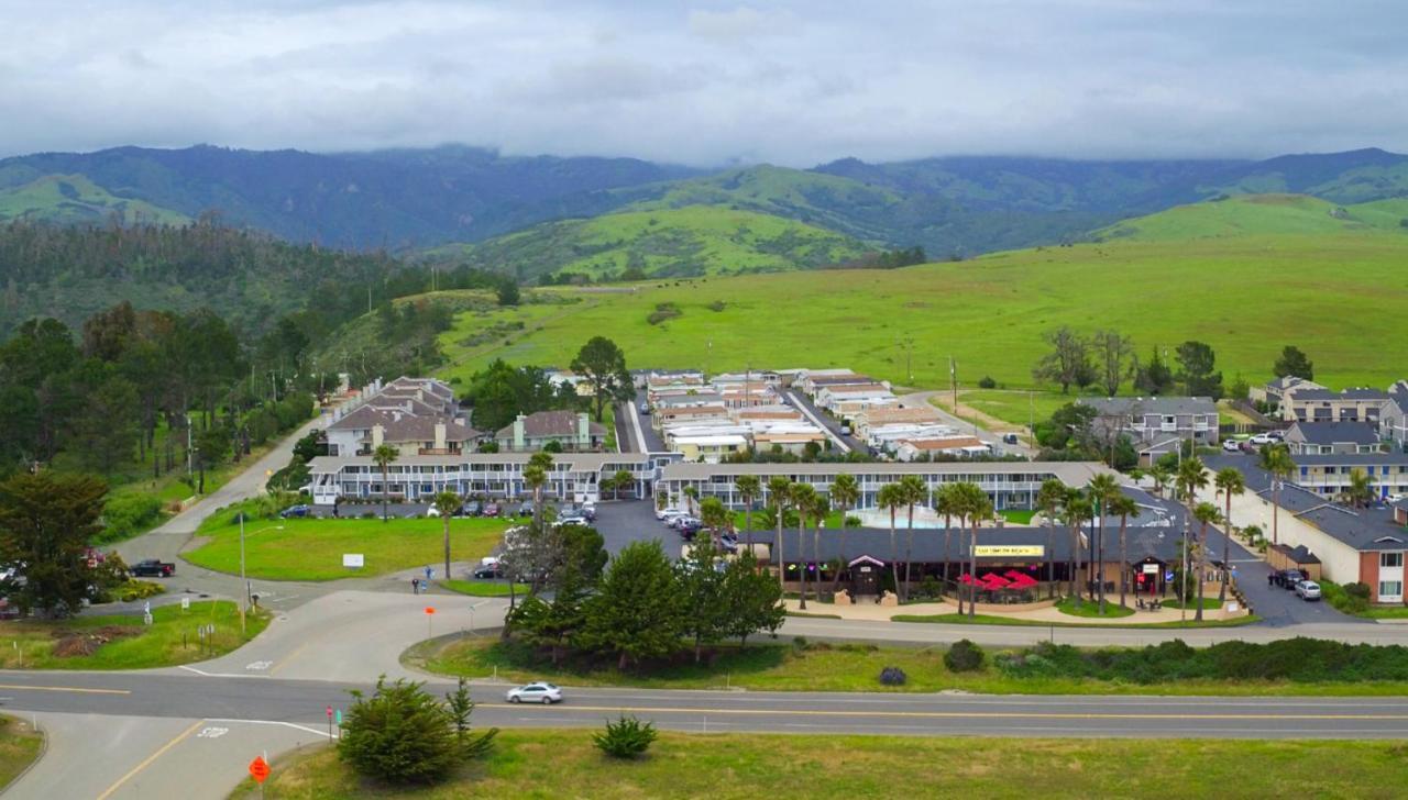 San Simeon Lodge Exteriör bild