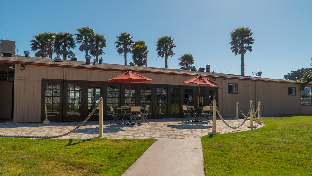 San Simeon Lodge Exteriör bild