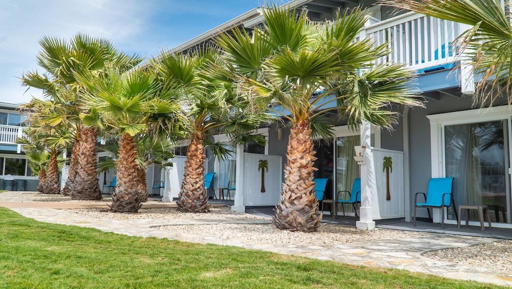San Simeon Lodge Exteriör bild