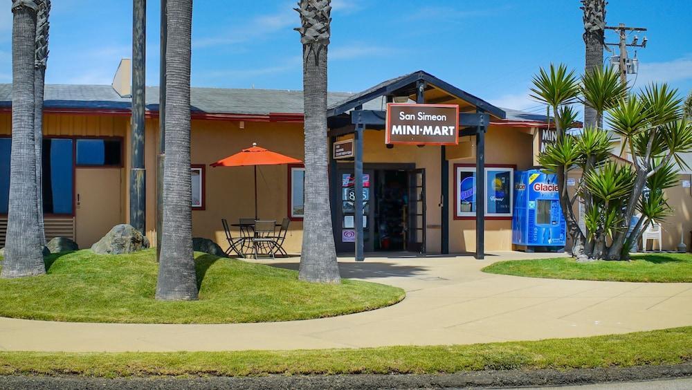 San Simeon Lodge Exteriör bild